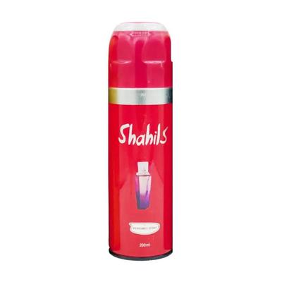 Shahils Red Exfoliating Body Spray 200ml